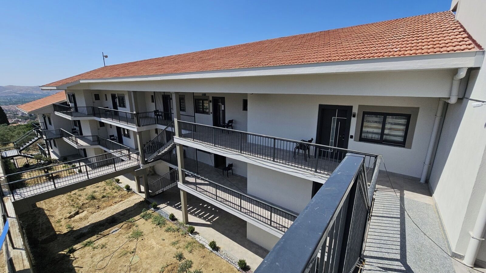 บริเวณภายนอก