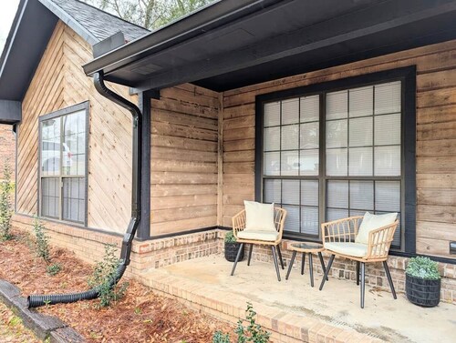 Woodland Retreat on Crestview