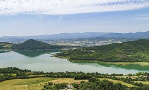 Vista aérea
