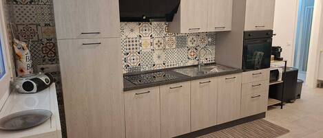 ميكروويف، فرن، موقد طهي مسطح