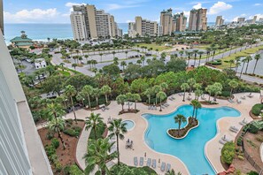 Condo, Multiple Beds (Luau II- By the Sea) | Pool - Luau II- By the Sea (Miramar Beach)