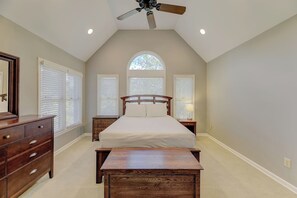 Fer et planche à repasser, Wi-Fi, draps fournis