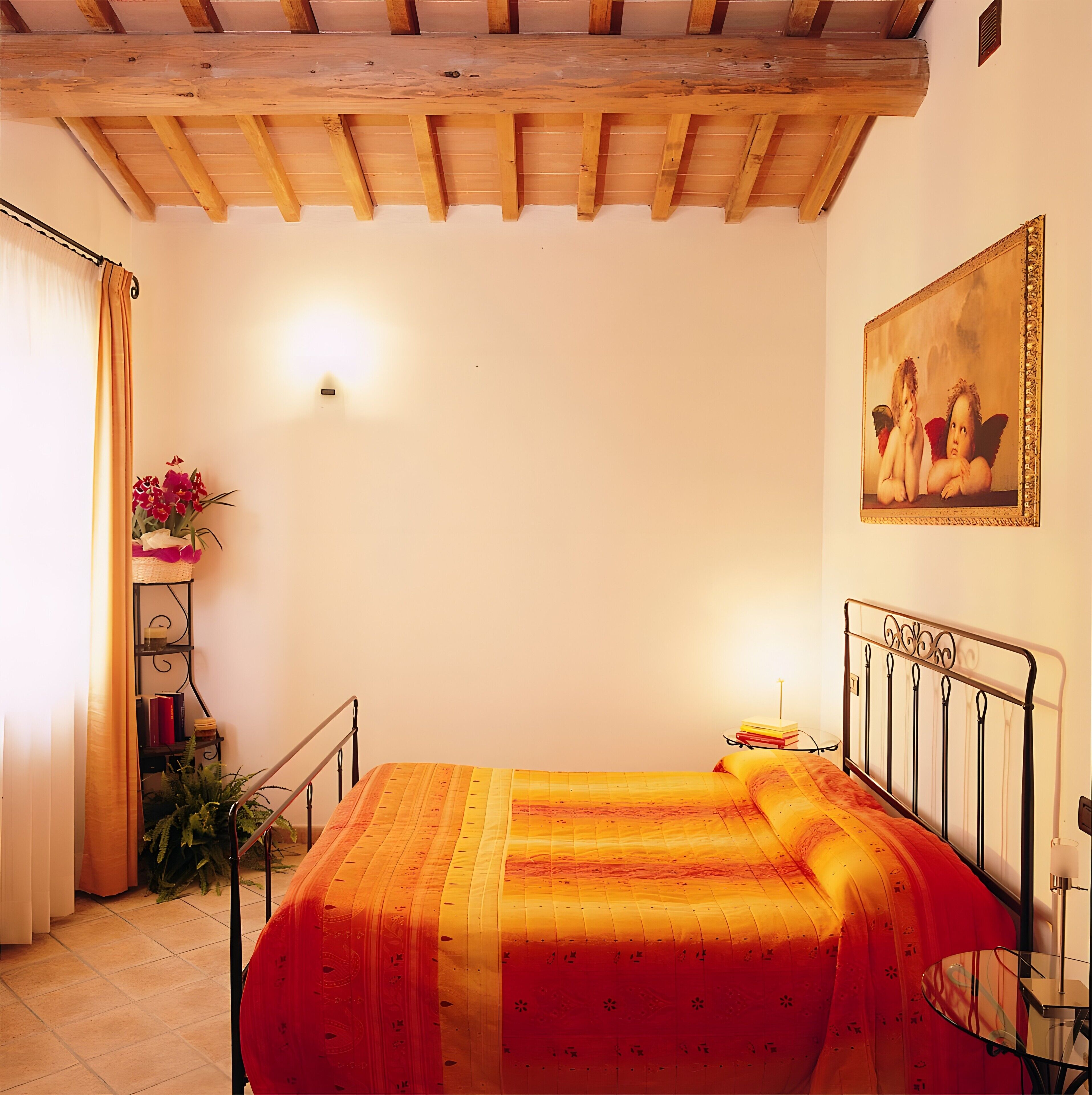 Bügeleisen/Bügelbrett, WLAN, Bettwäsche