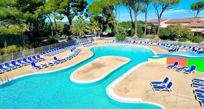 L’Échappée Belle, 4 guests, Pool in Calvisson
