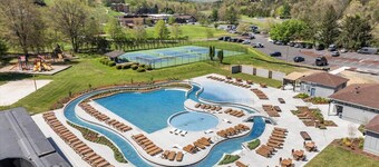 
NEW OWNER SPECIAL! Cozy Mountain Chalet with Fire Pit & Hot Tub