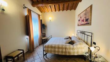 Strykejern/-brett, wi-fi og sengetøy