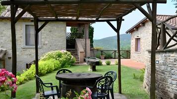 Ristorazione all'aperto