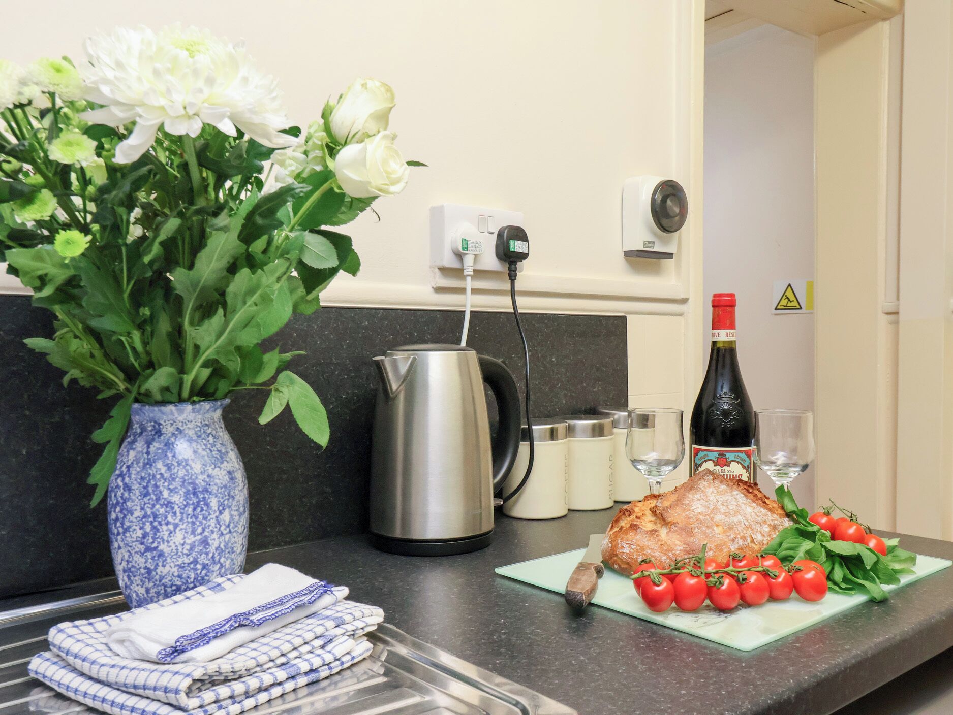 تناول الطعام