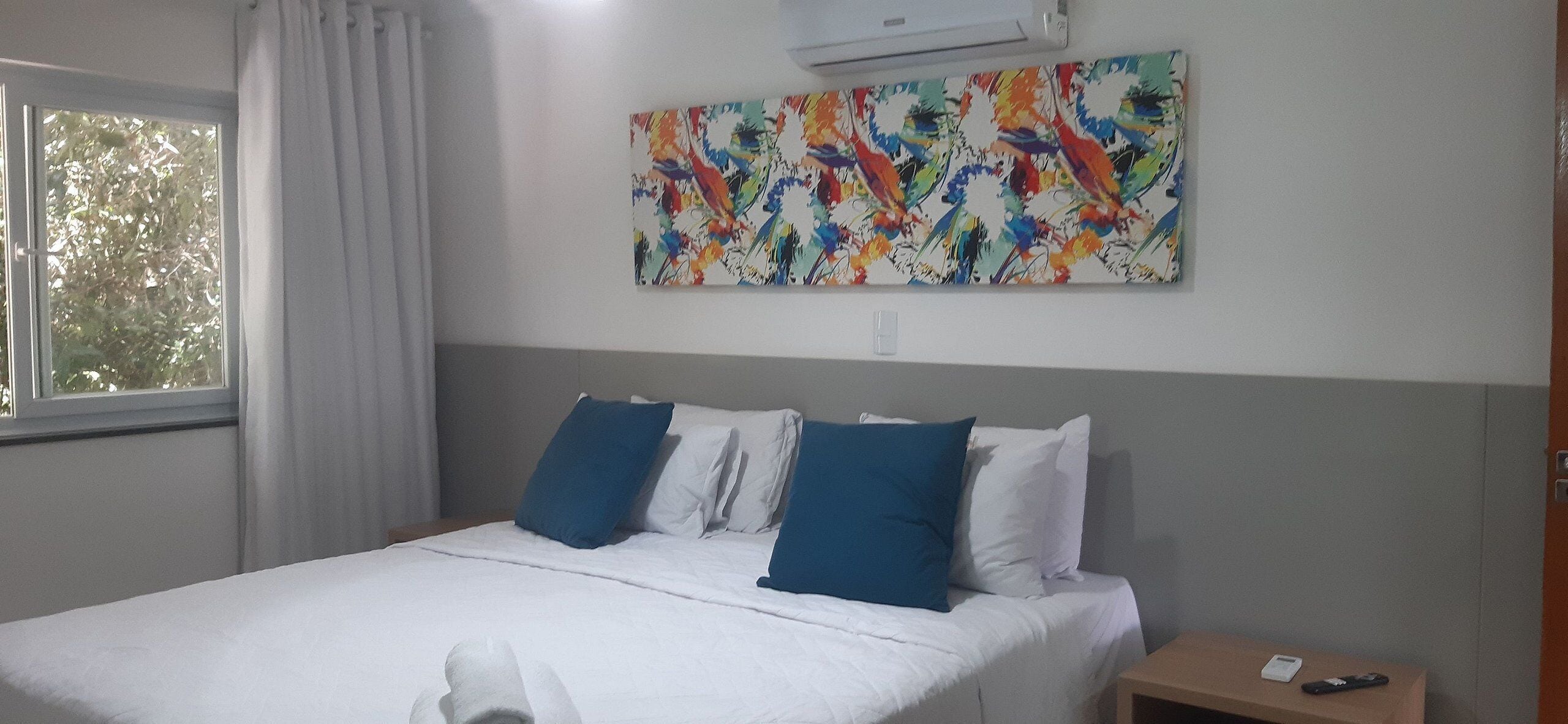 Basic Apartment | 2 bedrooms, free WiFi