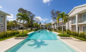 Basic Apartment | Pool - House 2 Suites in Condo w/ Pool Mnt0058 (Porto Seguro)