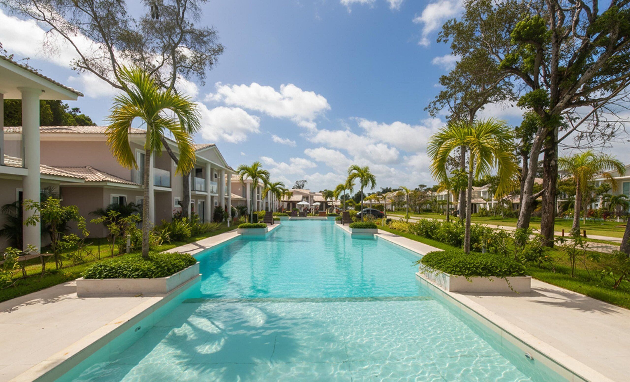 Apartamento básico | Piscina | Piscina externa