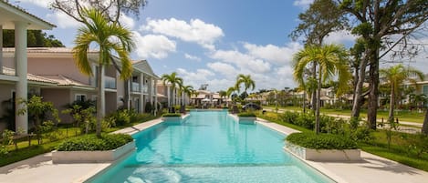 Appartement | Piscine