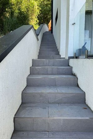 Exterior detail - NEW Oceanfront King Studio, Private Plunge Pool (Punta Blanca)