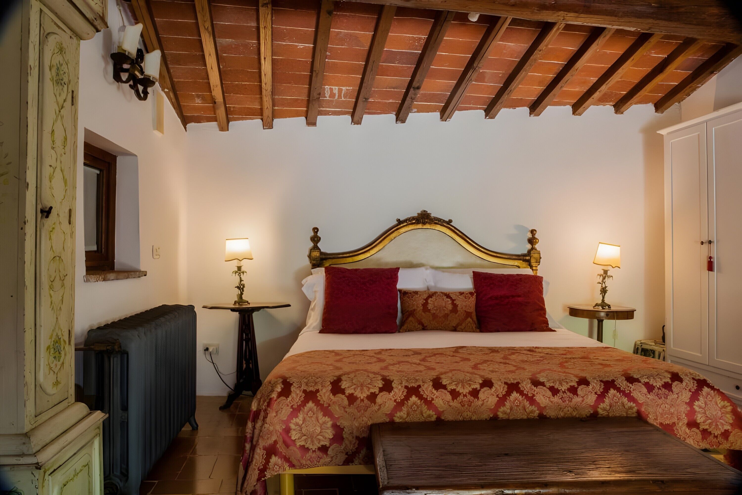 Bügeleisen/Bügelbrett, WLAN, Bettwäsche