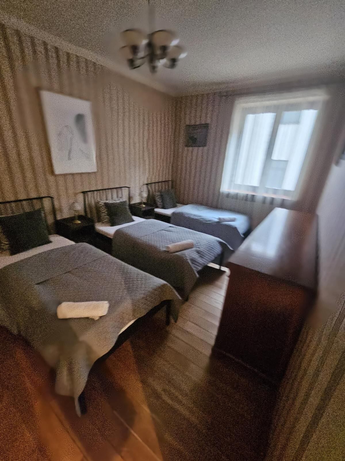 Comfort Apartment | Iron/ironing board, free WiFi