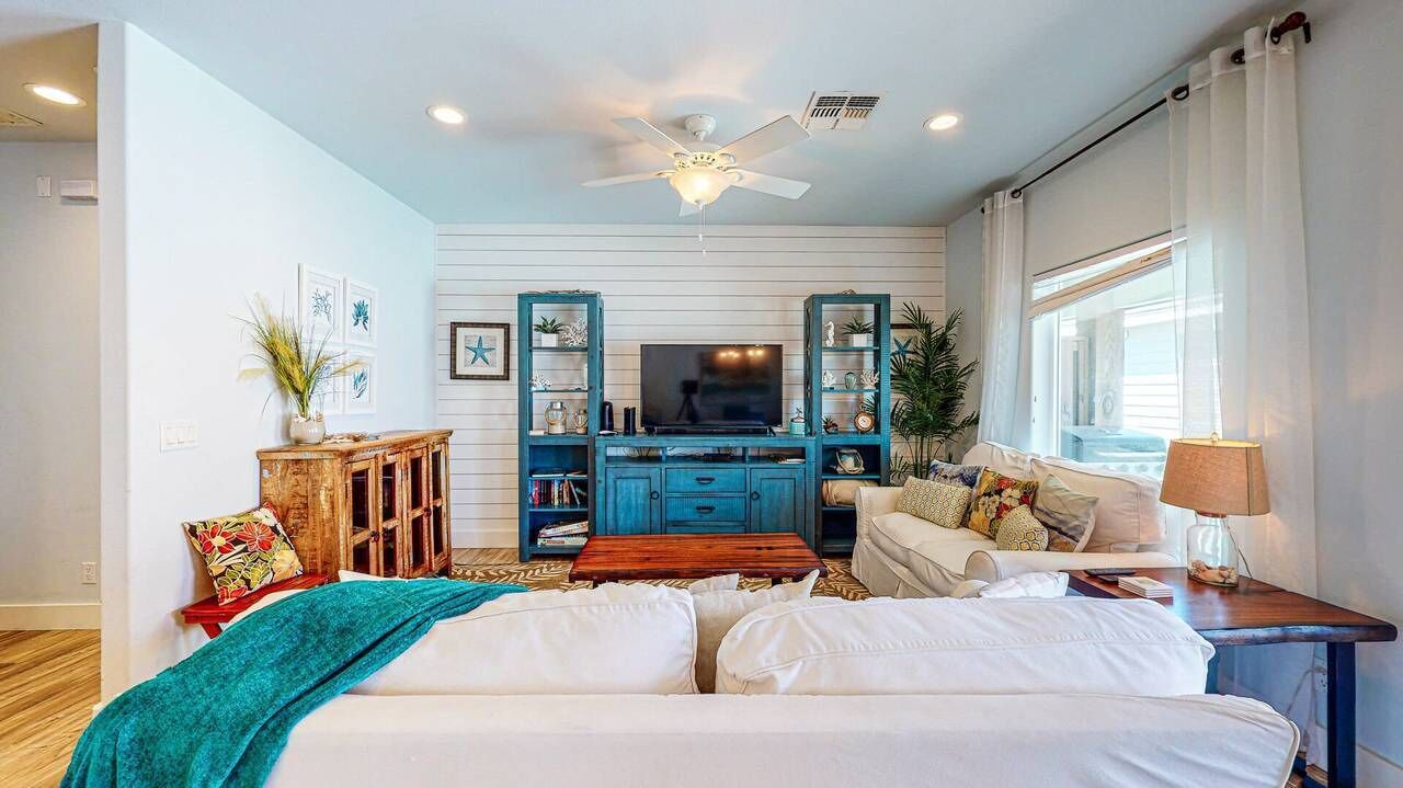 スマートテレビ、テレビゲーム