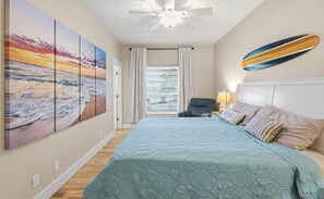 3 عدّة غرف نوم ومكواة/لوح كي وسرير سفر وواي فاي مجانًا