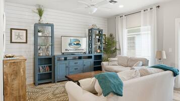 Smart TV, videojuegos y libros