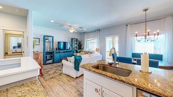 Smart TV, video games, books