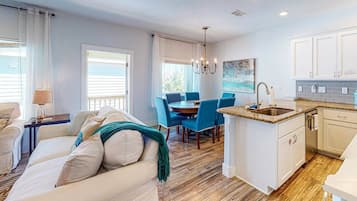 Smart TV, video games, books