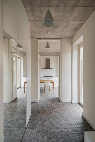 Cozy 1-bedroom house in wonderful Vilnius with AC