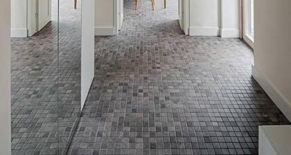 Cozy 1-bedroom house in wonderful Vilnius with AC