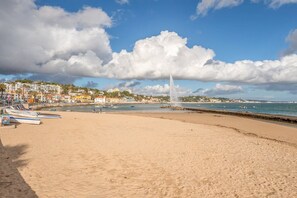 Plage à proximité