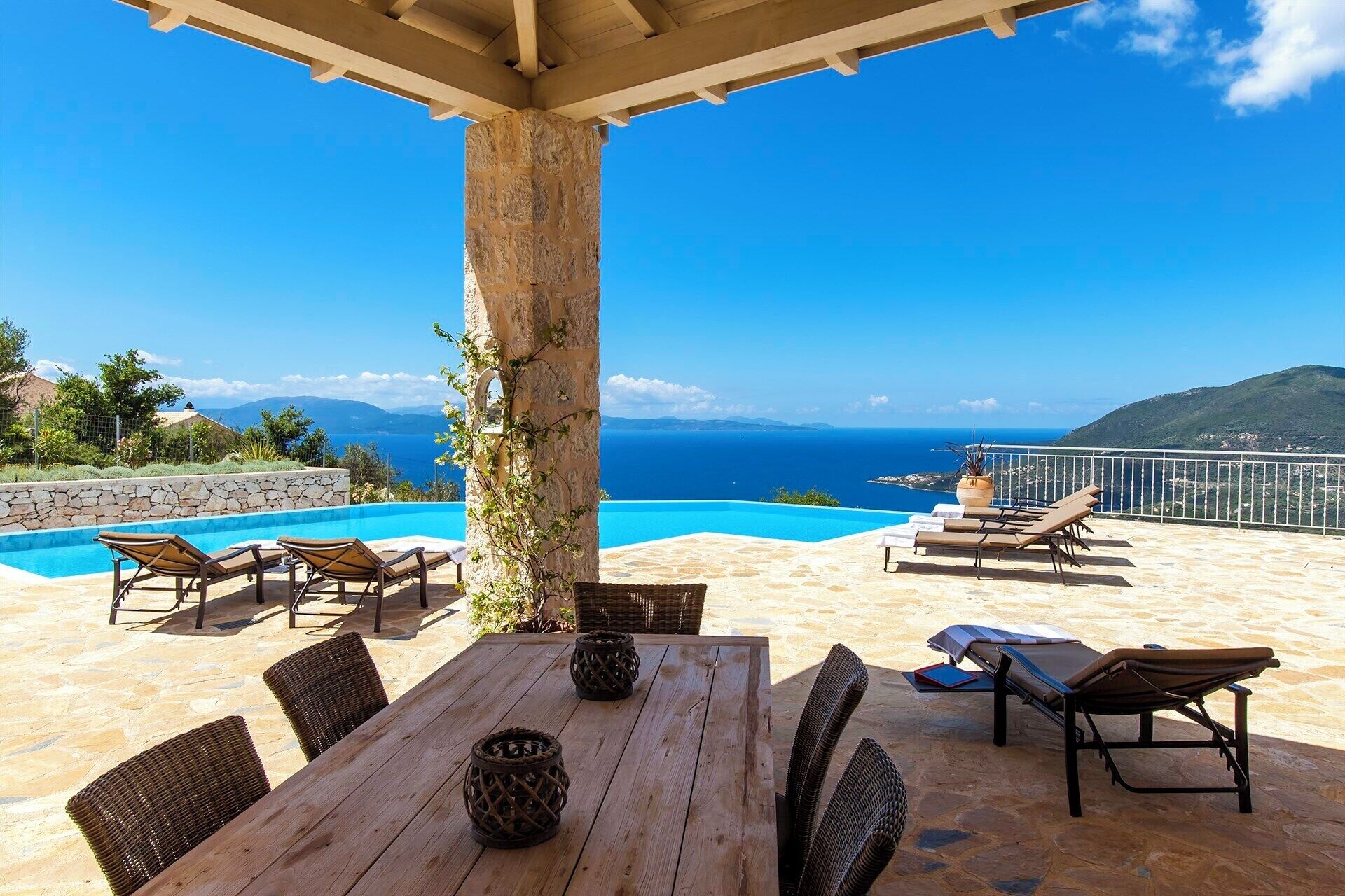 Servei de restauració a l'aire lliure