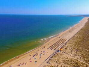 Beach - Latin White Studio, Cabanas de Tavira, Algarve (Cabanas de Tavira)