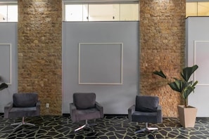 Reception - GOLDMEN EXPRESS CAMPOS DOS GOYTACAZES (Campos)