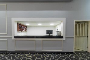 Reception - GOLDMEN EXPRESS CAMPOS DOS GOYTACAZES (Campos)