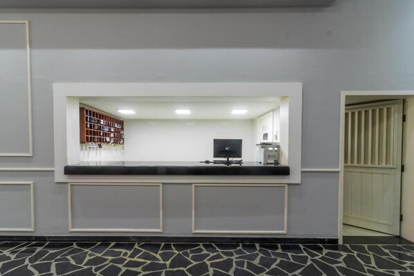 Reception - GOLDMEN EXPRESS CAMPOS DOS GOYTACAZES (Campos)