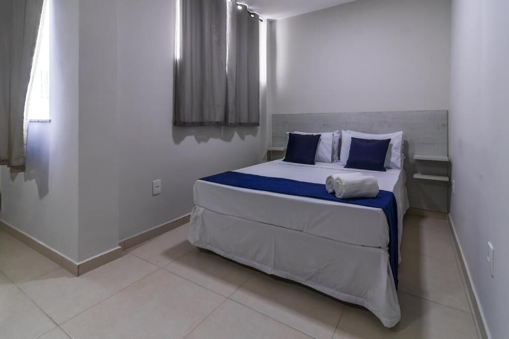 標 準雙人房 | 免費 Wi-Fi