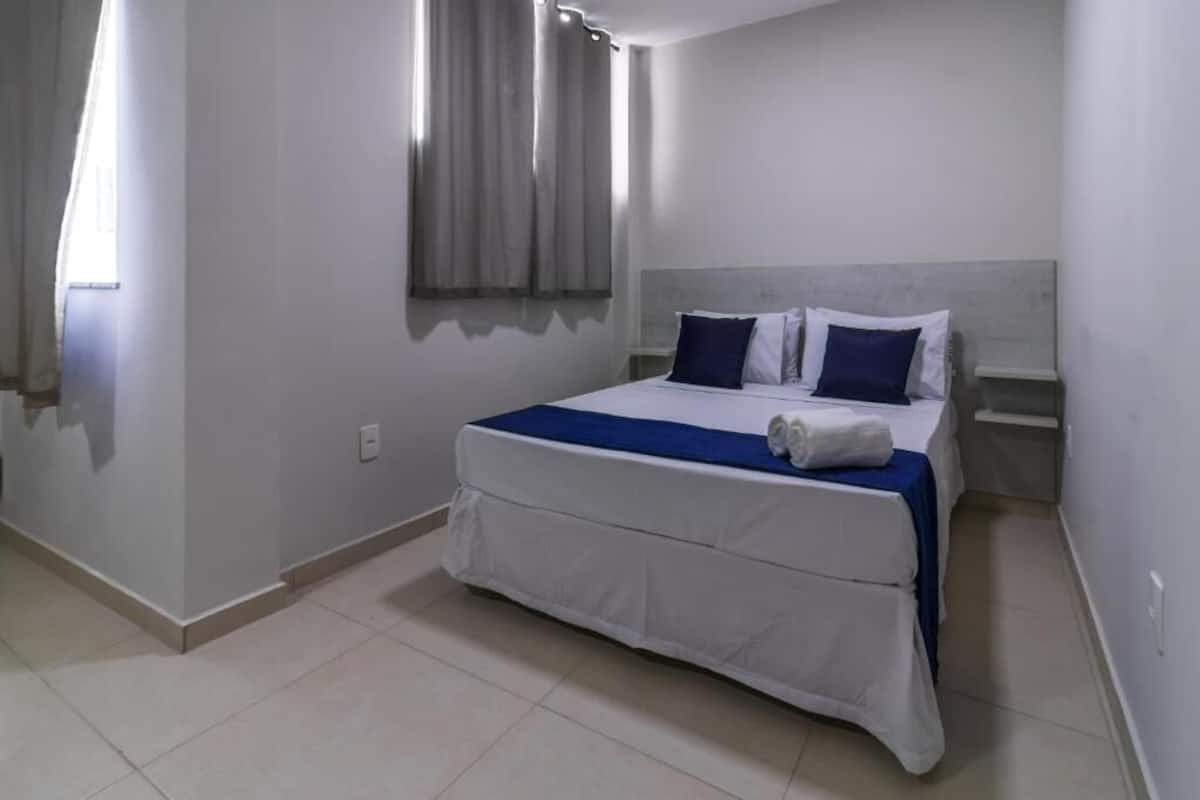 Standaard tweepersoonskamer | Gratis wifi