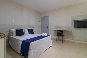 Standaard tweepersoonskamer | Gratis wifi