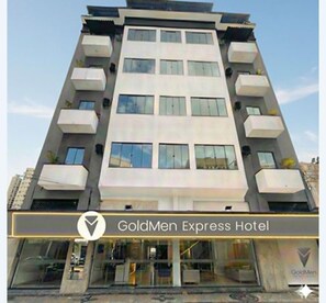 Exterior - GOLDMEN EXPRESS CAMPOS DOS GOYTACAZES (Campos)