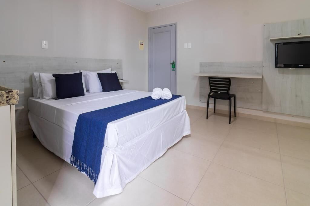 Standard Double Room | Free WiFi