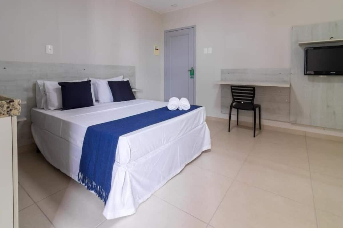 Standard Double Room | Free WiFi