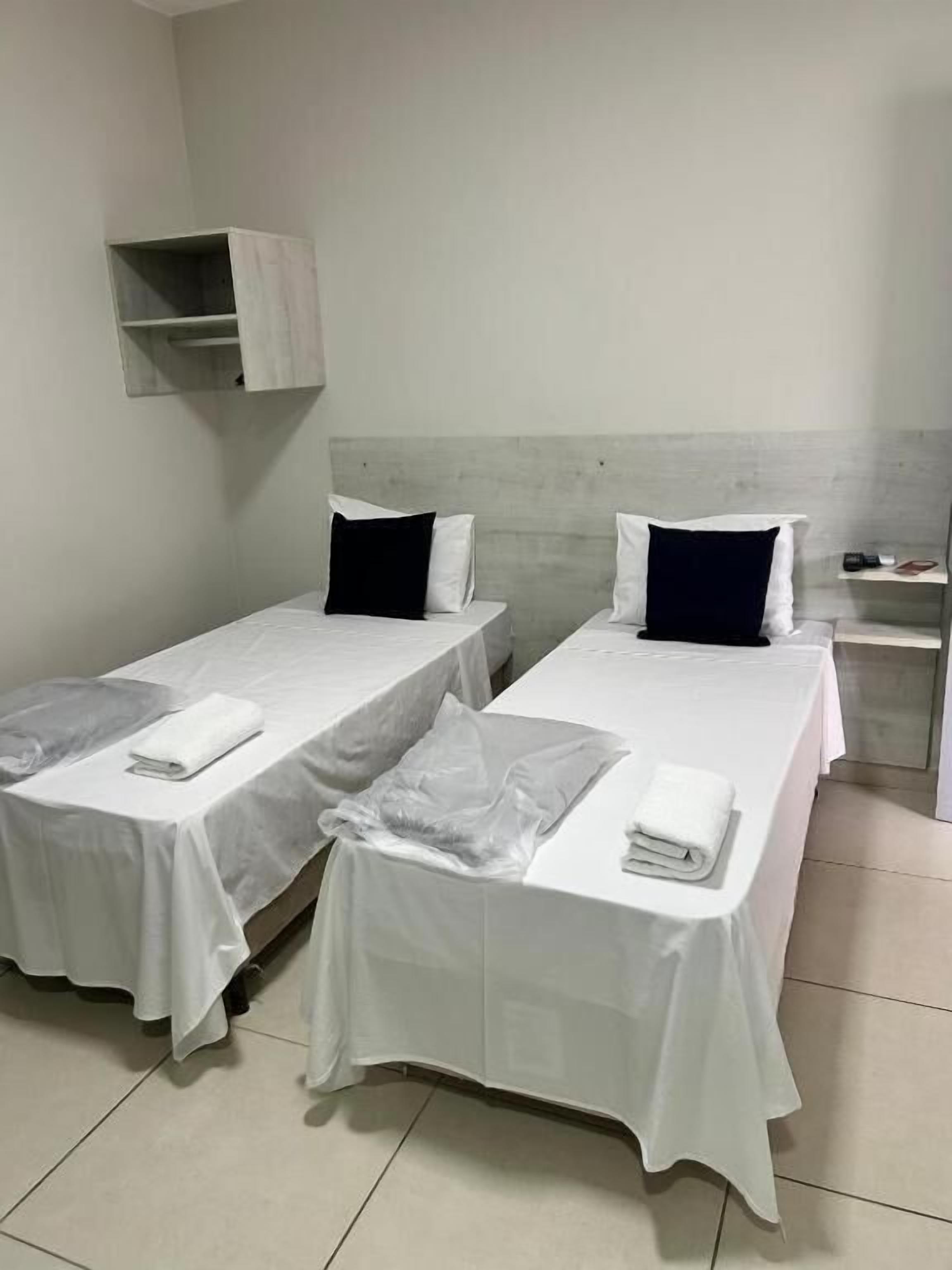 經濟客房 | 免費 Wi-Fi