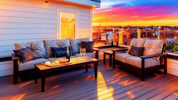 Terraço/pátio