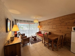 TV - 3rd floor, view mountain, tv, 52m², Villard de Lans (Villard-de-Lans)