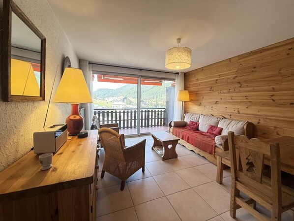 TV - 3rd floor, view mountain, tv, 52m², Villard de Lans (Villard-de-Lans)