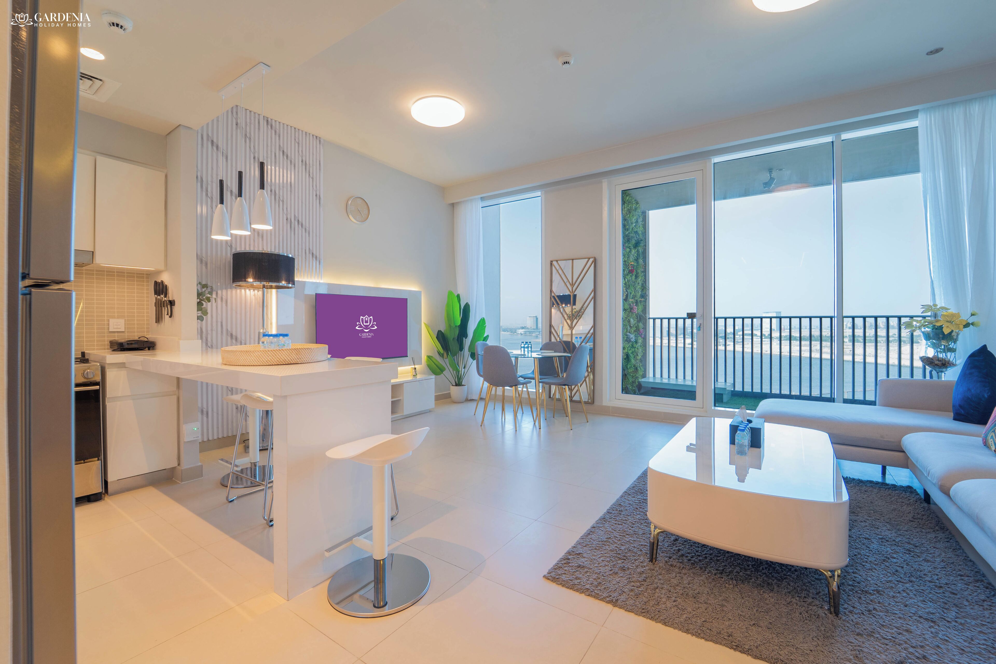 リビング エリア