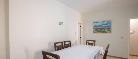 Appartement de base | Restauration