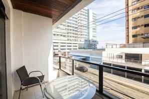 Apartamento básico | Área da propriedade