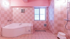Hair dryer, towels - Hello Kitty Character Twin | Room only Stand / Naha Okinawa (Naha)