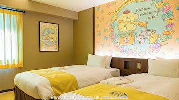 1 bedroom, desk, iron/ironing board, WiFi (free)