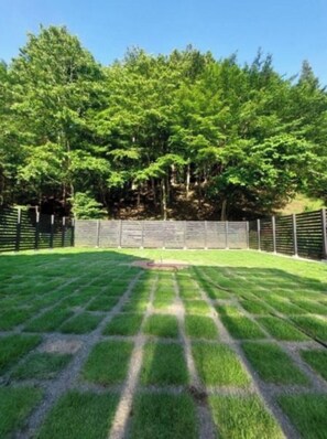 Property grounds - Nonsmoking Entire building available for rent  / Minamitsuru District Yamanashi (Minamitsuru District)