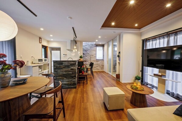 Interior - Newly built 3LDK house for rent | A highquality / Nago City Okinawa (Nago City)