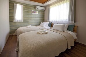 3 bedrooms, desk, iron/ironing board, free WiFi - Newly built 3LDK house for rent | A highquality / Nago City Okinawa (Nago City)